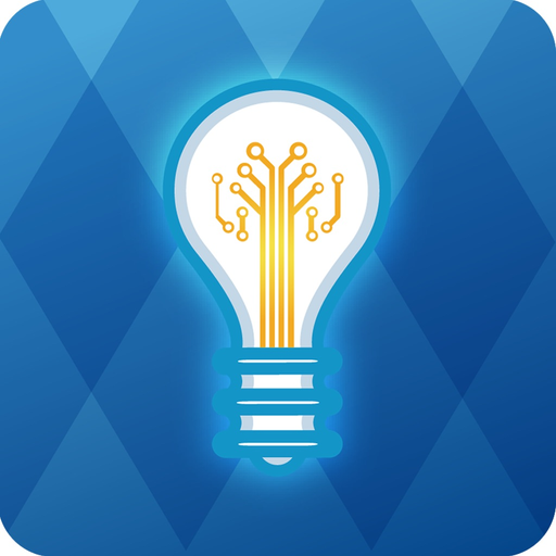 MtBleLight app icon