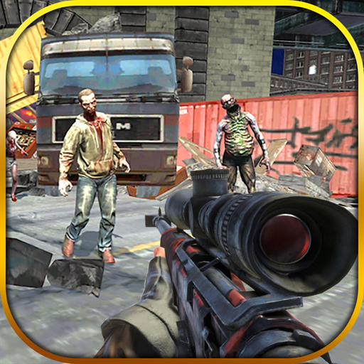 Undead Shooting 3D app icon