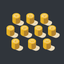 Crypto Dividend Tracker icon