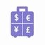 TravelRates - Money Converter icon