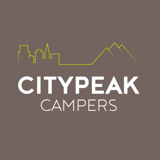 CITYPEAK CAMPERS app icon