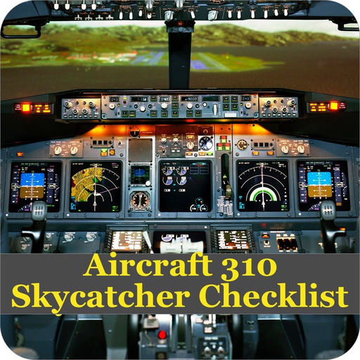 Pilot Training 310 Checklists app icon
