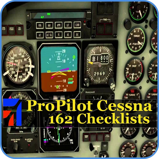ProPilot Cessna 162 Checklists app icon
