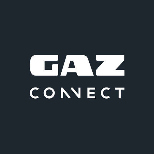 GAZ Connect app icon