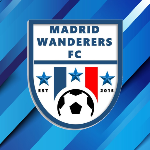 Madrid Wanderers FC app icon