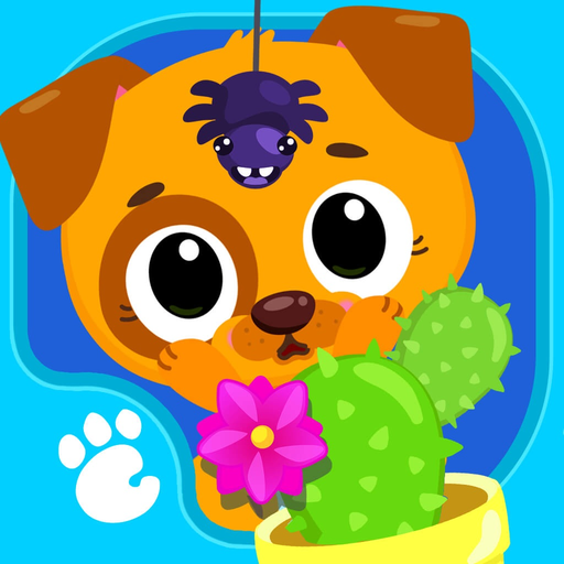 Cute & Tiny House Plants app icon