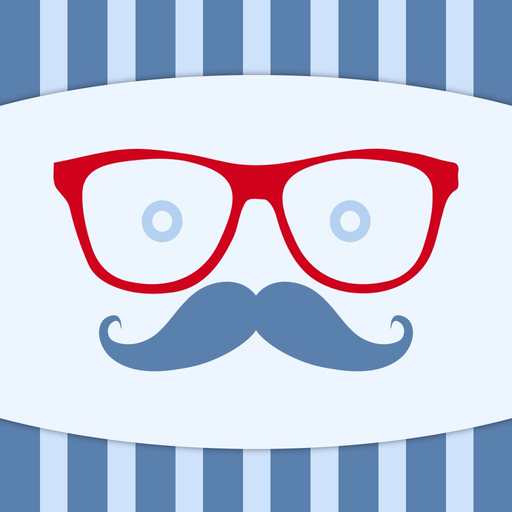 Pupillary Distance Measure app icon