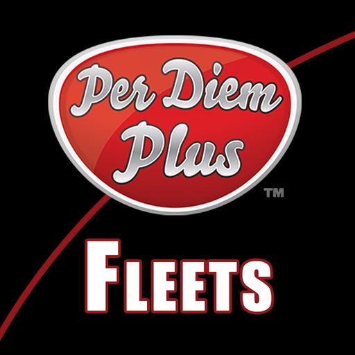 Per Diem Plus for Fleets app icon