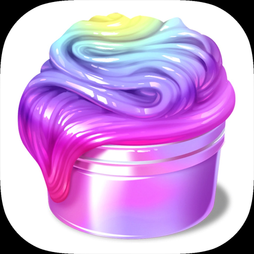 World of Slime Simulator Games app icon