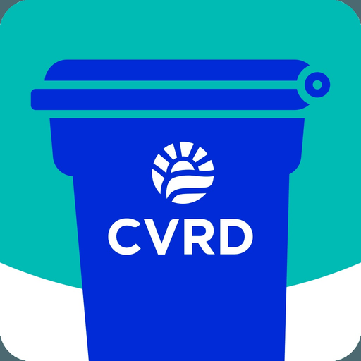 Cowichan Recycles app icon