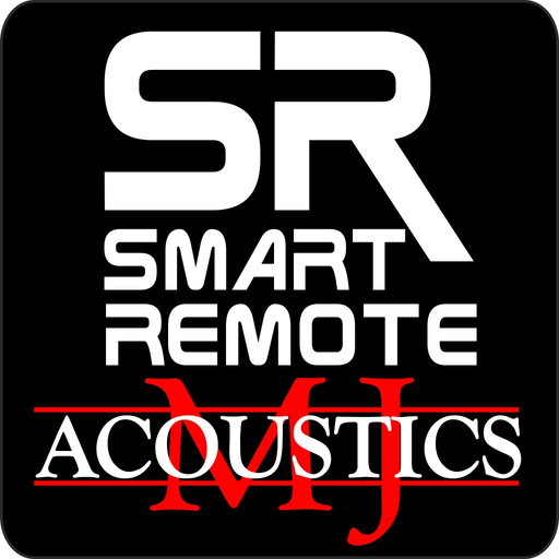 MJA Smart Remote app icon