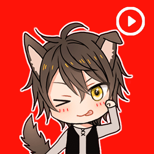 Anime ‣ app icon