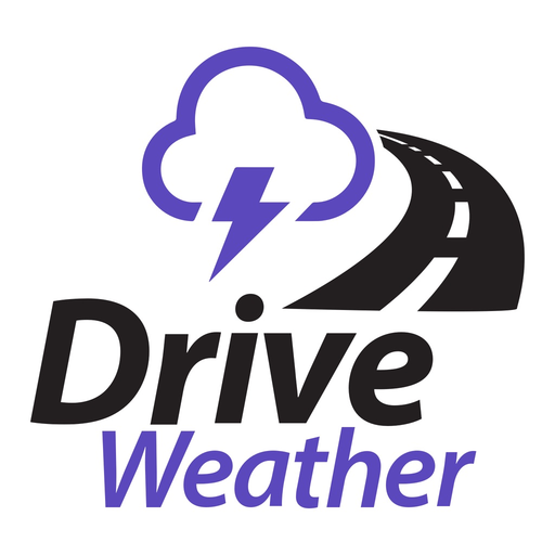 Drive Weather with Live Radar app icon