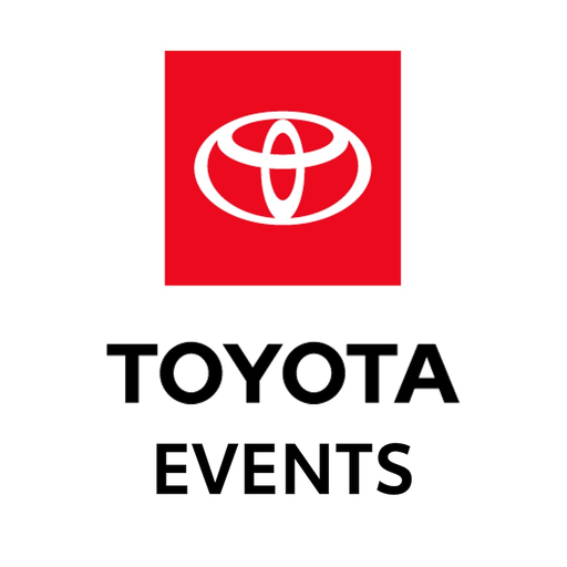 Toyota Events app icon
