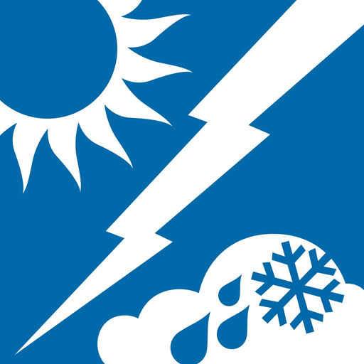 National Weather Association app icon