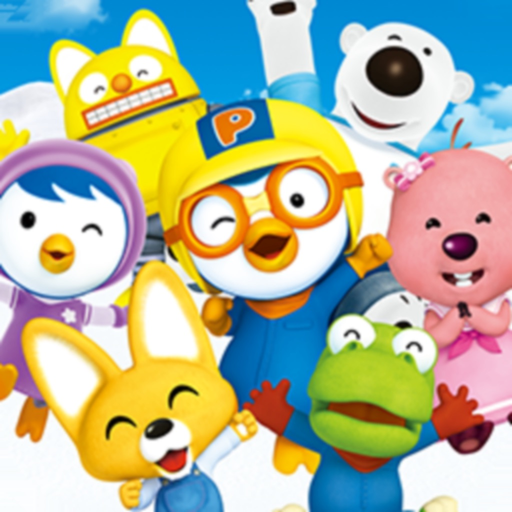 Pororo World - AR Playground app icon