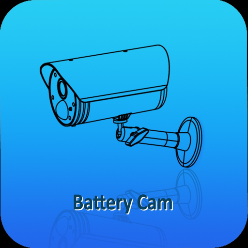 Battery Cam app icon