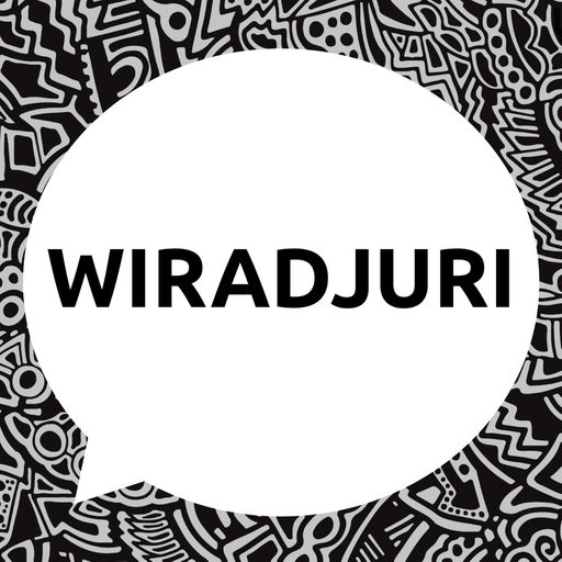 Wiradjuri app icon
