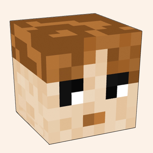AI Skins for Minecraft app icon