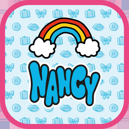 Nancy: one day as Youtuber app icon