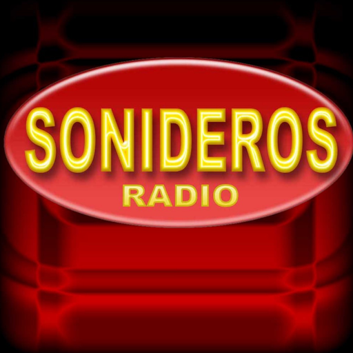 Sonideros Radio app icon