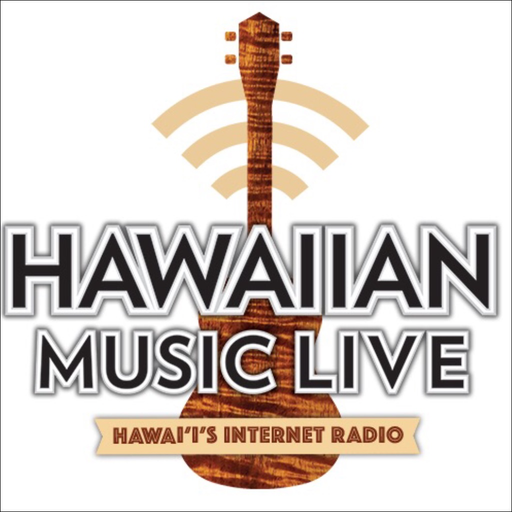 HAWAIIAN MUSIC LIVE app icon