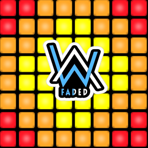 Launch Pad Fade Piano app icon