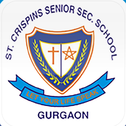 St. Crispin's Sr Sec School app icon