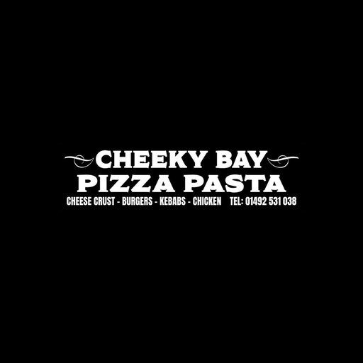 Cheeky Bay Pizza Pasta app icon