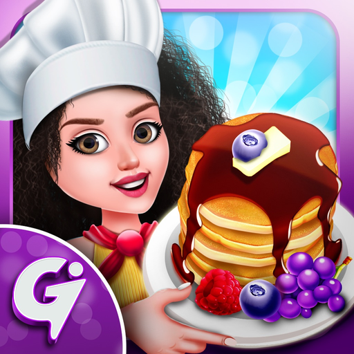 Rising Star Chef Restaurant app icon