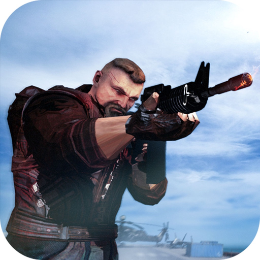 Alpha Commando Attack app icon