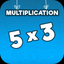 Multiplication Games 4th Grade icon