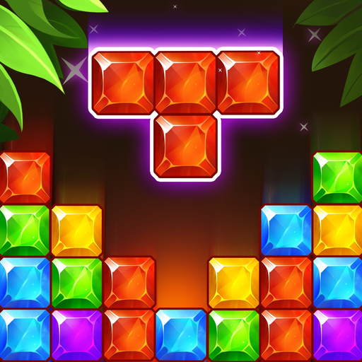 Block Puzzle Jewel . app icon