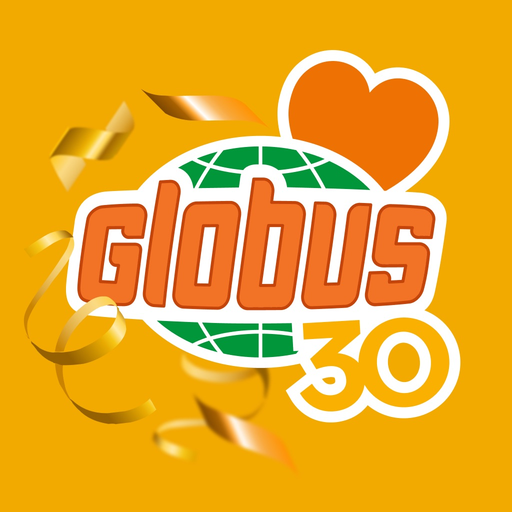 Můj Globus app icon