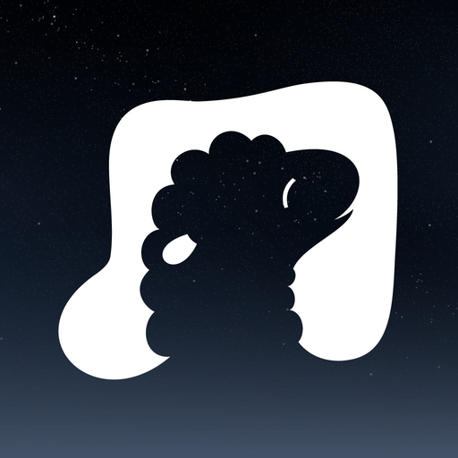 Sleep Sounds by AcousticSheep® app icon