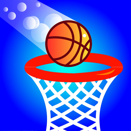 Classic Dunk-Dunk With Pinball app icon