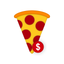 Pizza - price calculator icon