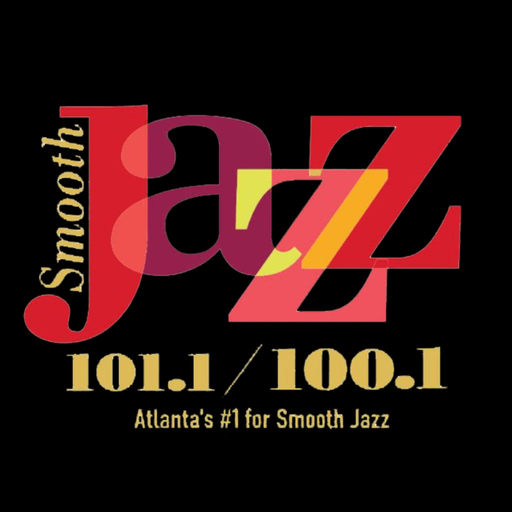 WJZA Smooth Jazz 101.1 app icon