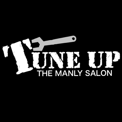 Tune Up, The Manly Salon app icon