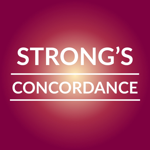 Strong's Concordance app icon
