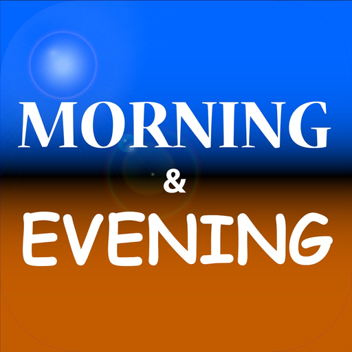 Morning And Evening · app icon