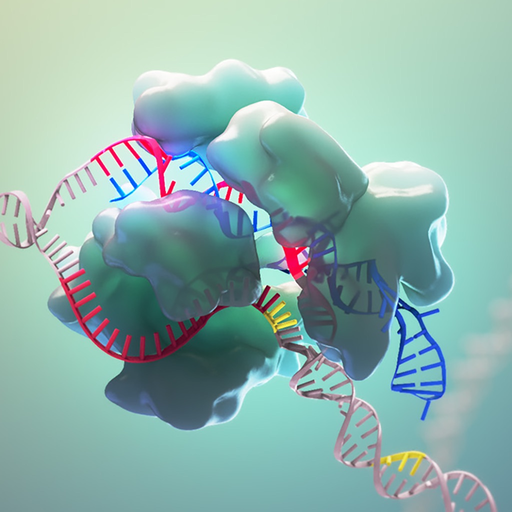 CRISPR-Cas9 app icon