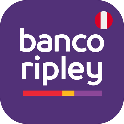 Banco Ripley Perú app icon