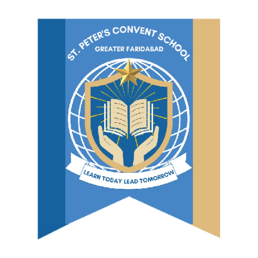St Peters Convent School Sec88 app icon