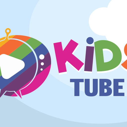 Kids Tube -Learn and Play app icon