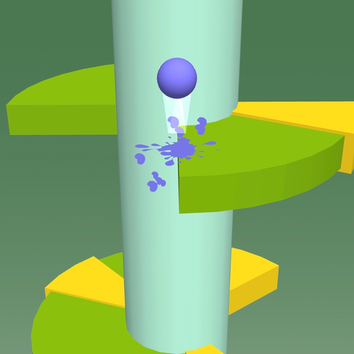 Happy Ball: Bounce Jump app icon
