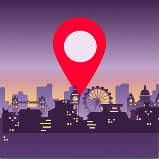 Vicinity app app icon