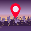 Vicinity app icon