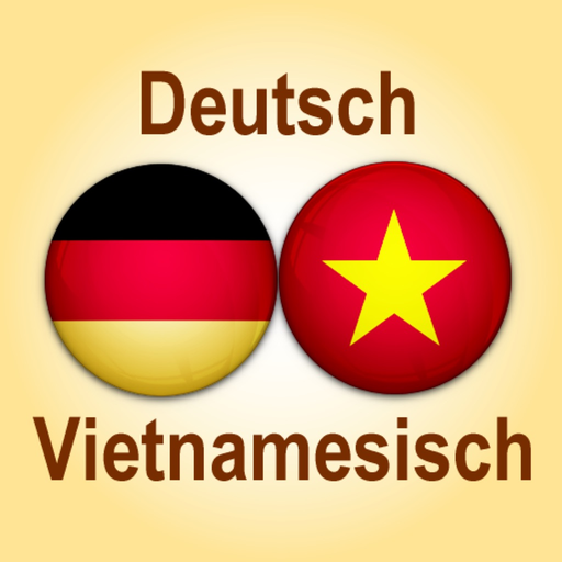 Duc Viet Deutsch Vietnamesisch app icon
