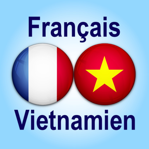 Phap Viet Français Vietnamien app icon